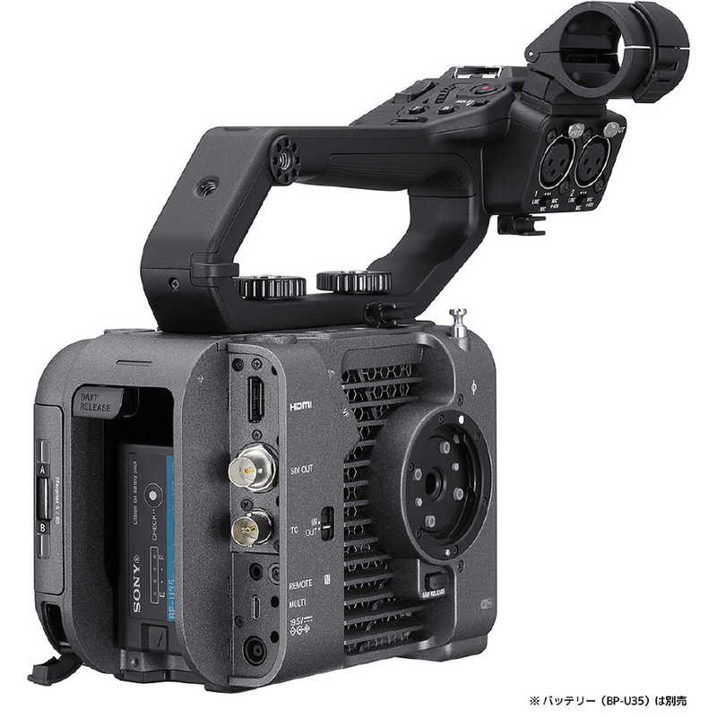 SONY FX6 ILME-FX6(ハードケース付き)