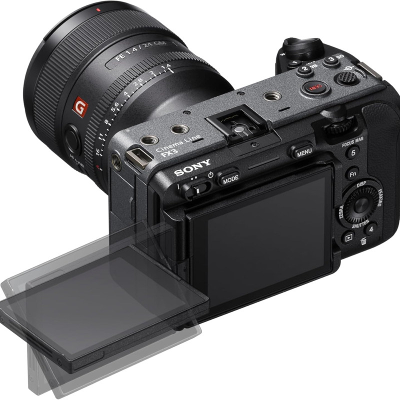 SONY FX3 九州・福岡レンタル